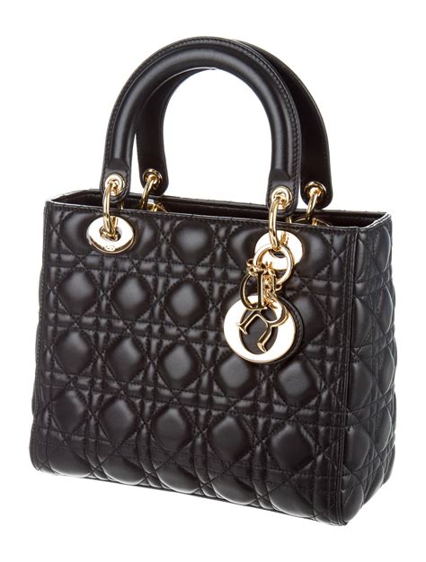 white lady dior medium|Lady Dior bag price list.